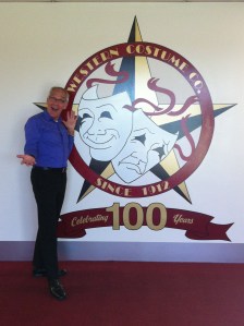 Western Costume Logo and Chuck 4-26-13